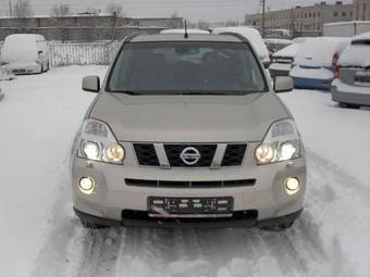 2008 Nissan X-Trail Wallpapers