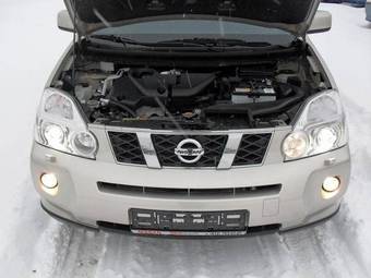 2008 Nissan X-Trail For Sale