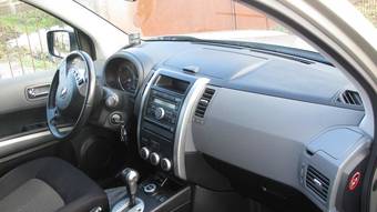 2008 Nissan X-Trail Pictures