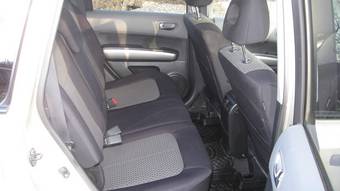 2008 Nissan X-Trail Photos