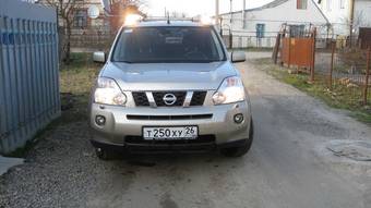 2008 Nissan X-Trail For Sale