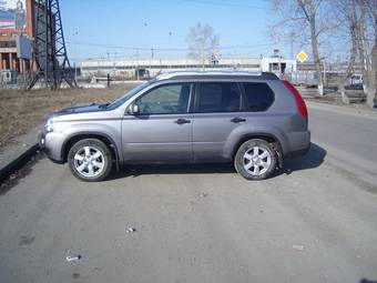 2008 Nissan X-Trail Photos