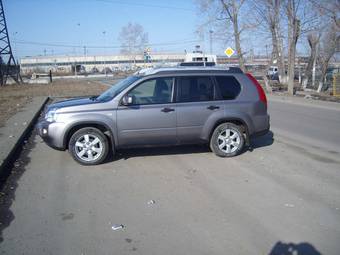 2008 Nissan X-Trail Pictures