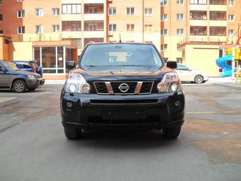 2008 Nissan X-Trail Photos