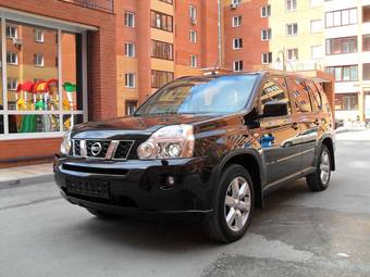2008 Nissan X-Trail Pictures