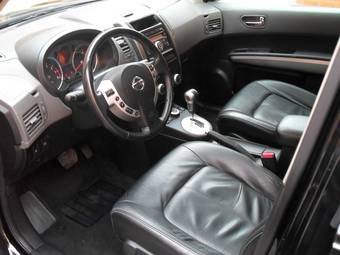 2008 Nissan X-Trail Images