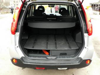 2008 Nissan X-Trail Pictures