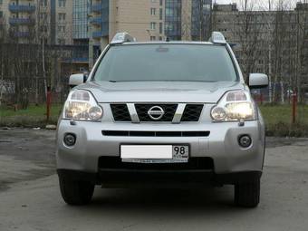 2008 Nissan X-Trail Pictures