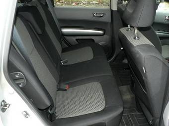 2008 Nissan X-Trail Pictures