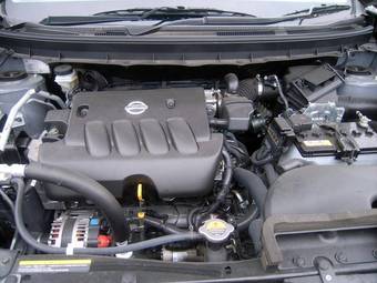 2008 Nissan X-Trail Photos