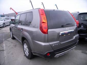 2008 Nissan X-Trail For Sale