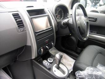 2008 Nissan X-Trail Pictures