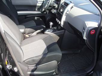 2008 Nissan X-Trail Pictures