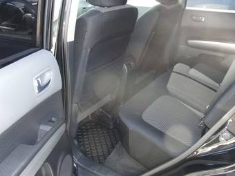 2008 Nissan X-Trail Photos