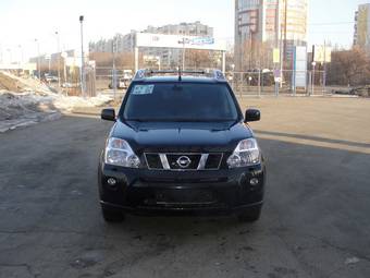 2008 Nissan X-Trail Pictures