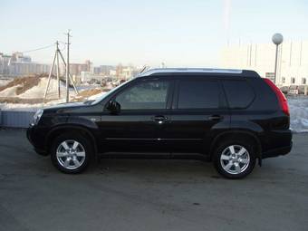 2008 Nissan X-Trail For Sale