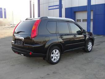 2008 Nissan X-Trail For Sale