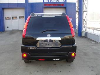 2008 Nissan X-Trail Images