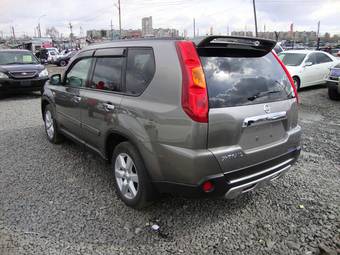 2008 Nissan X-Trail For Sale