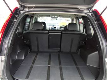 2008 Nissan X-Trail Images