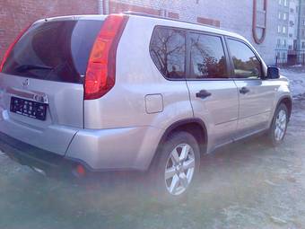 2008 Nissan X-Trail Pictures