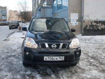 2008 Nissan X-Trail Photos