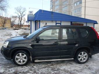 2008 Nissan X-Trail For Sale