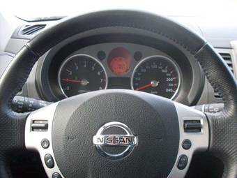 2008 Nissan X-Trail Wallpapers