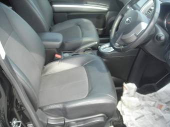 2008 Nissan X-Trail Pictures