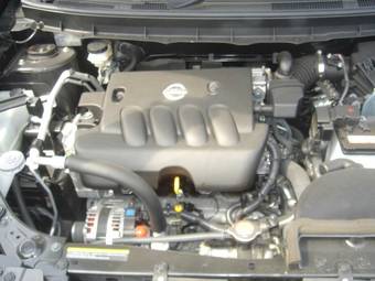 2008 Nissan X-Trail Photos