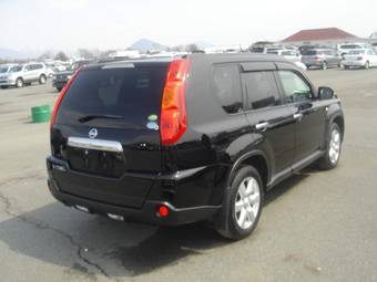 2008 Nissan X-Trail For Sale