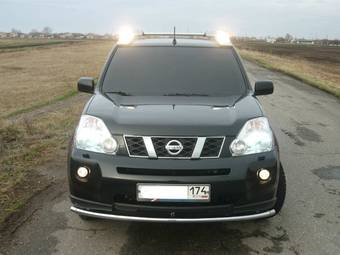 2008 Nissan X-Trail Photos