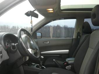 2008 Nissan X-Trail Photos