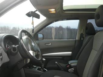 2008 Nissan X-Trail Photos