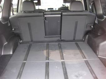 2008 Nissan X-Trail Pictures