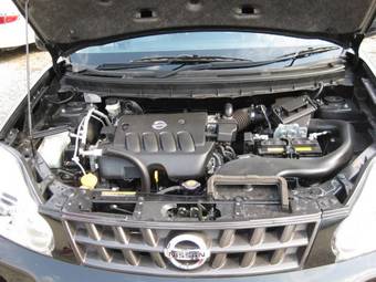 2008 Nissan X-Trail Pics