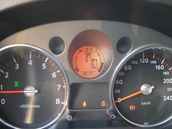 2008 Nissan X-Trail Photos