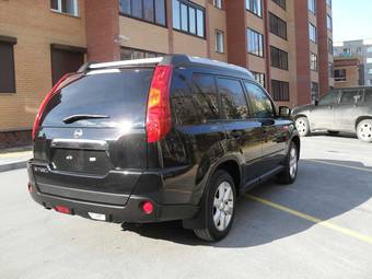 2008 Nissan X-Trail For Sale