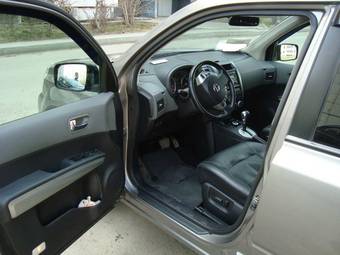 2008 Nissan X-Trail Photos