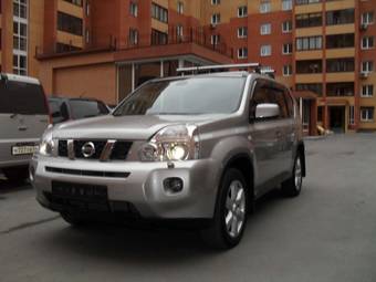 2008 Nissan X-Trail Pictures