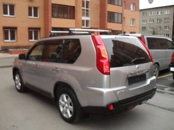 2008 Nissan X-Trail For Sale