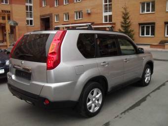 2008 Nissan X-Trail Images