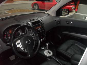 2008 Nissan X-Trail Pictures