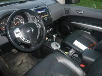 2008 Nissan X-Trail Pictures