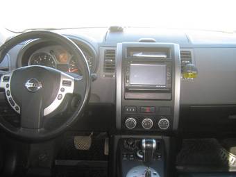 2008 Nissan X-Trail Pictures