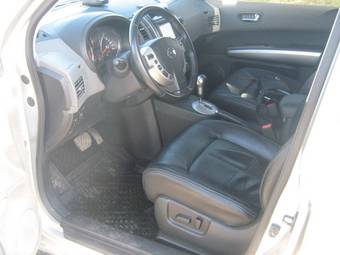 2008 Nissan X-Trail Photos