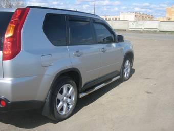 2008 Nissan X-Trail Photos