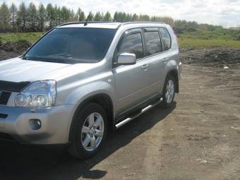 2008 Nissan X-Trail For Sale