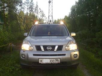 2008 Nissan X-Trail Pictures