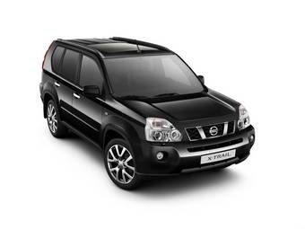 2009 Nissan X-Trail Pictures